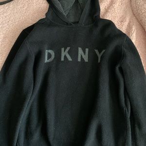 DKNY Black Hoodie